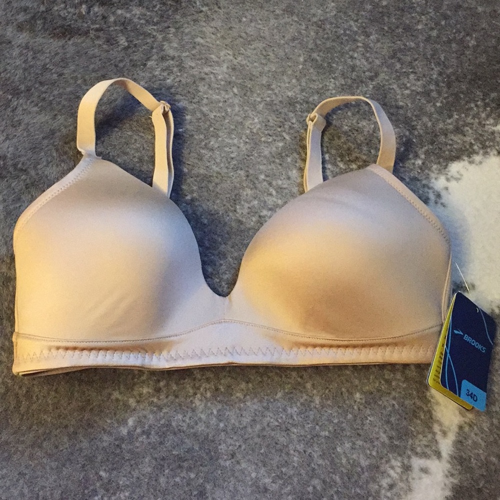 Brooks running sports bra 34D anyday